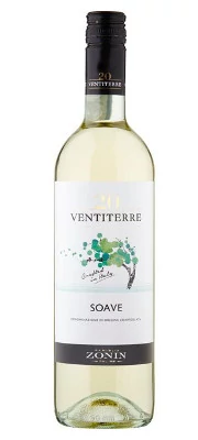 Zonin - Ventiterre Soave 2020 0.75 l