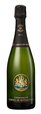 Barons de Rothschild - Brut Champagne 0.75 l