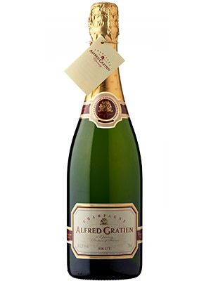 Alfred Gratien Cuvée Brut Classique Champagne 0.75 l