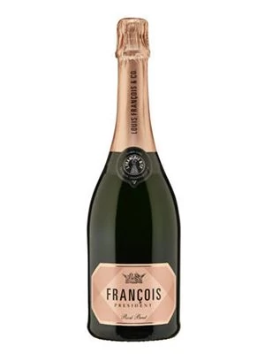 Francois Pinot Noir Rose 0.75 l