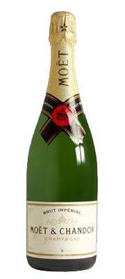 Moet & Chandon Imperial Brut Champagne 0.75 l