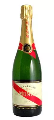 Mumm Cordon Rouge Brut Champagne 0.75 l