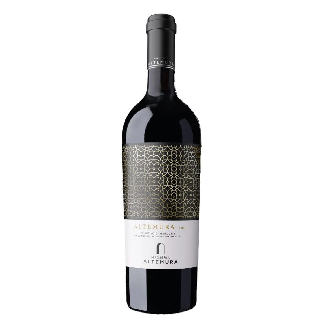 Zonin - Altemura di Altemura Primitivo 2021 0.75 l