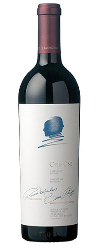 Opus One Winery - Opus One 2017 0.75 l