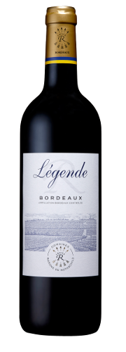 Barons De Rothschild Lafite - Légende Bordeaux 2019  0.75 l
