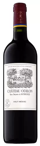 Barons De Rothschild Lafite - Chateau Odilon 2018 0.75 l