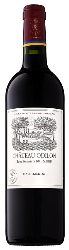 Barons De Rothschild Lafite - Chateau Odilon 2016 0.75 l