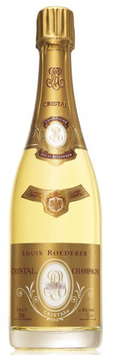 Louis Roederer - Cristal Brut 2014 Champagne 0.75 l
