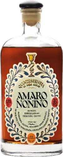 Nonino Amaro /Alle Erbe/ Grappa 0.7 l