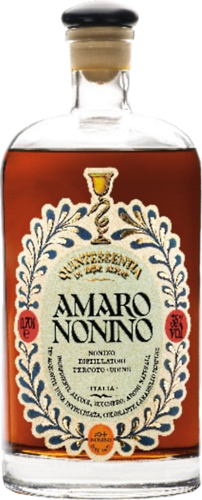 Nonino Amaro /Alle Erbe/ Grappa 0.7 l