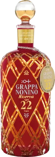Nonino Grappa Riserva 22 éves 0.7 l