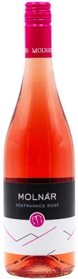 Molnár és fiai - Mátrai Rosé 2023 0.75 l