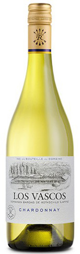 Barons De Rothschild Lafite - Los Vascos - Chardonnay 2022 0.75 l
