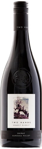 Two Hands - Gnarly Dudes Barossa Shiraz 2020 0.75 l