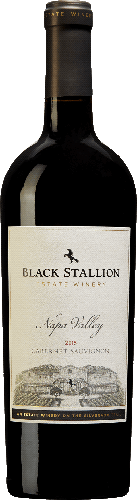 Black Stallion - Cabernet Sauvignon 2019 0.75 l