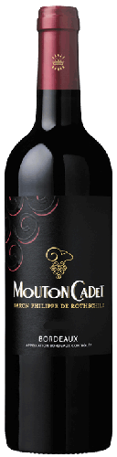 Baron Philippe de Rothschild - Mouton Cadet 2019 0.75 l