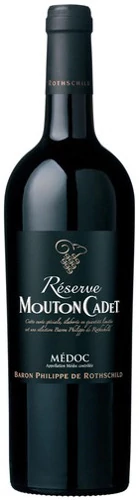 Baron Philippe de Rothschild - Mouton Cadet Reserve Medoc 2018 0.75 l