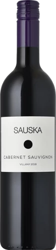 Sauska - Cabernet Sauvignon 2019 0.75 l