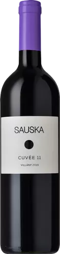Sauska - Cuvée 11 Villány 2019 0.75 l