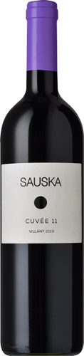Sauska - Cuvée 11 Villány 2019 0.75 l