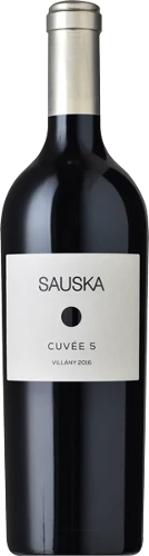 Sauska - Cuvée 5 Villány 2016 Magnum 1.5 l