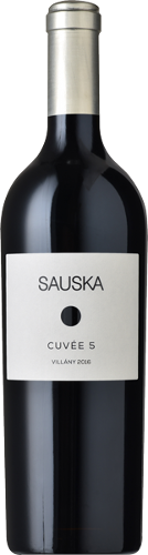 Sauska - Cuvée 5 Villány 2016 0.75 l