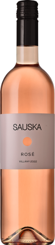 Sauska - Rosé Cuvée 2022 Villány 0.75 l