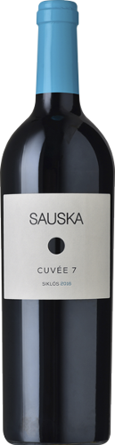 Sauska - Villány Siklósi Cuvée 7 2016 0.75 l