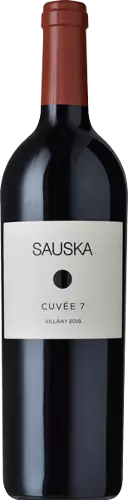 Sauska - Villányi Cuvée 7 2019 0.75 l