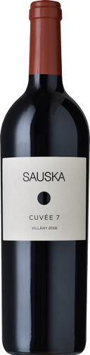 Sauska - Villányi Cuvée 7 2018 0.75 l