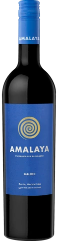 Bodega Amalaya - Amalaya Red 2020 0.75 l