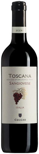 Cecchi - Toscana Sangiovese 2021 0.75 l