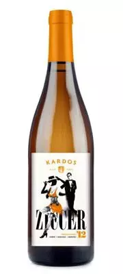 Kardos - Tokaji Ziccer Cuvée 2012