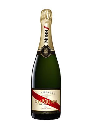 Mumm Cordon Rouge Brut Champagne 1.5 l