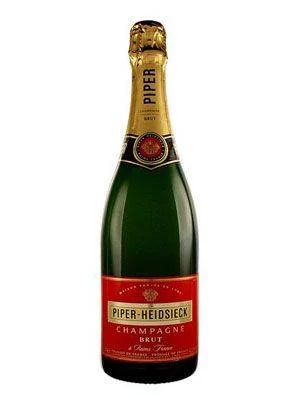 Piper Heidsieck Brut Champagne 0.75 l