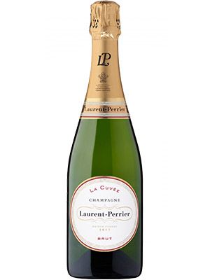 Laurent Perrier La Cuvée Brut Champagne 0.75 l