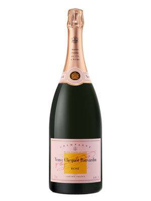 Veuve Clicquot Rosé Champagne 0.75 l