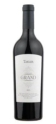 Takler - Szekszárdi Grand Cuvée 2017 0.75 l