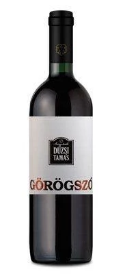 Dúzsi - Szekszárdi Görögszó 2018 0.75 l