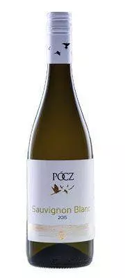 Pócz - Balatonboglári Sauvignon Blanc 2023 0.75 l