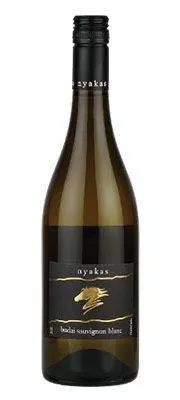Nyakas - Budai Sauvignon Blanc 2022 0.75 l