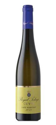 Royal Tokaji - Tokaji Cuvée  /édes/ 2017 0.5l