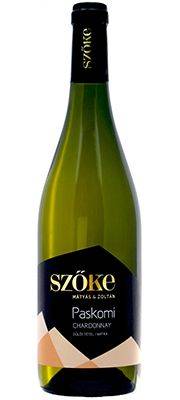 Szőke - Paskomi Chardonnay 2022 0.75 l