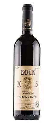 Bock - Villányi Bock Cuvée 2016 0.75 l