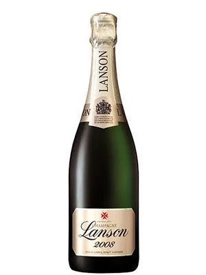 Lanson Gold Label Champagne 2008 12.5% 0.75 l