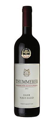 Thummerer - Egri Bikavér Superior 2017 0.75 l