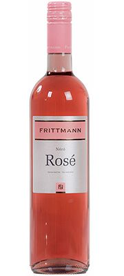 Frittmann - Kunsági Néró Rosé 2022 0.75 l