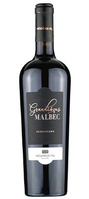 Mészáros - Szekszárdi Grandiózus Malbec 2020 0.75 l