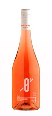 Winelife - Soproni Kékfrankos Rosé 2021 0.75 l