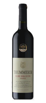 Thummerer - Egri Bikavér 2018 0.75 l